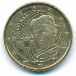 Croatia, 10 euro cent, 2023–2024