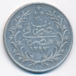 Egypt, 10 кирш (1904 г.)