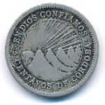 Nicaragua, 5 сентаво (1946 г.)