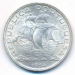 Portugal, 10 эскудо (1954 г.)