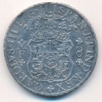 Mexico, 8 реалов (1769 г.)