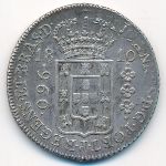 Brazil, 960 рейс (1810 г.)