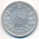 Iran, 5000 динаров (1902 г.)