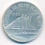 Belgium, 50 франков (1935 г.)