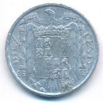 Spain, 10 сентимо (1953 г.)