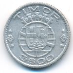 Timor, 3 эскудо (1958 г.)