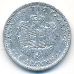 Greece, 1 драхма (1873 г.)