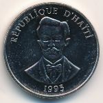 Haiti, 5 сентим (1995 г.)