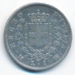 Италия, 1 лира (1867 г.)