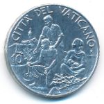 Ватикан, 10 лир (1994 г.)