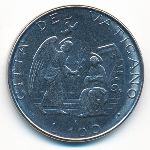 Ватикан, 100 лир (1987 г.)
