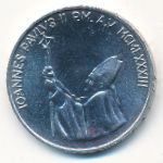 Ватикан, 1000 лир (1983 г.)