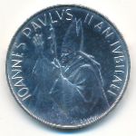 Ватикан, 1000 лир (1983 г.)