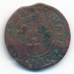 Франция, 2 турнуа (1641 г.)