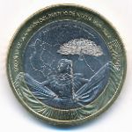 Коста-Рика, 500 колон (2024 г.)