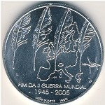 Portugal, 8 euro, 2005