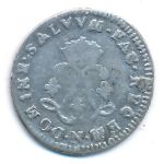 Франция, 4 соля (1691 г.)