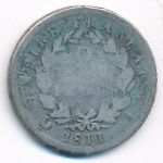 Франция, 2 франка (1811 г.)