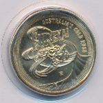 Австралия, 1 доллар (2020 г.)