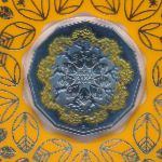 Австралия, 50 центов (2024 г.)