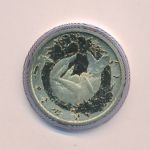 Австралия, 1 доллар (2021 г.)