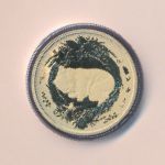 Австралия, 1 доллар (2021 г.)