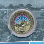 Австралия, 1 доллар (2022 г.)