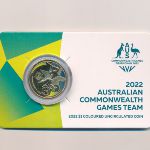 Австралия, 1 доллар (2022 г.)