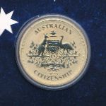 Австралия, 1 доллар (2025 г.)