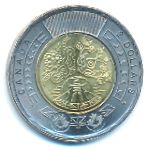 Canada, 2 доллара, 