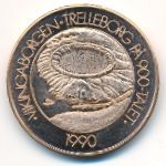 Швеция., 20 крон (1990 г.)