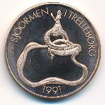 Швеция., 20 крон (1991 г.)