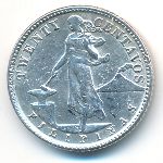 Филиппины, 20 сентаво (1944 г.)