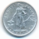 Филиппины, 20 сентаво (1945 г.)