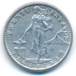 Филиппины, 20 сентаво (1945 г.)