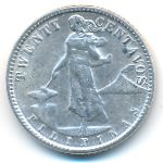 Филиппины, 20 сентаво (1945 г.)