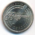 США, 1 доллар (2022 г.)