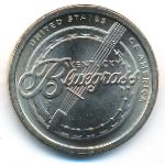 США, 1 доллар (2022 г.)
