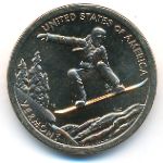 США, 1 доллар (2022 г.)
