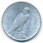 США, 1 доллар (1925 г.)
