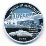 Australia, 1 доллар (2008 г.)