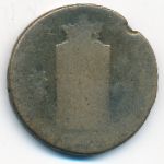 Франция, 2 соля (1793 г.)