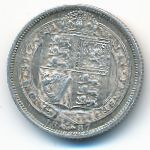 Великобритания, 6 пенсов (1887 г.)