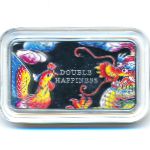 Острова Кука, 1 доллар (2012 г.)