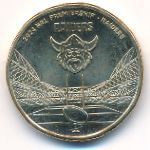 Australia, 1 доллар, 