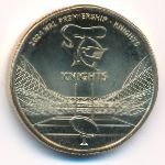 Australia, 1 доллар, 