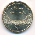 Australia, 1 доллар, 