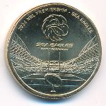 Australia, 1 доллар, 