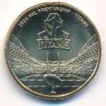 Australia, 1 доллар, 