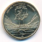 Australia, 1 доллар, 